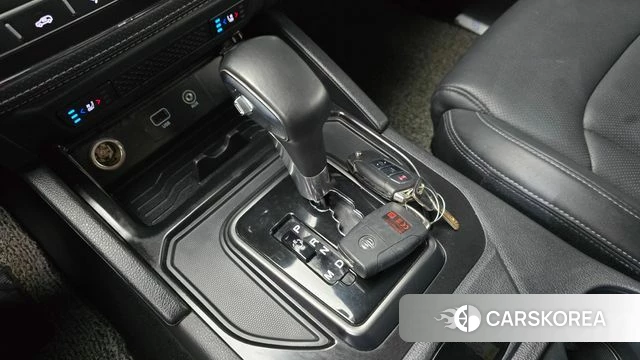 Ssangyong The New Rexton Sport id 4495501 из Кореи 29