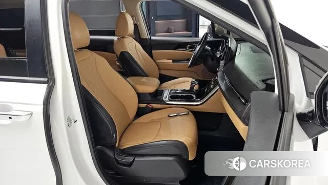 Kia Carnival 4th generation id 3142601 из Кореи 19