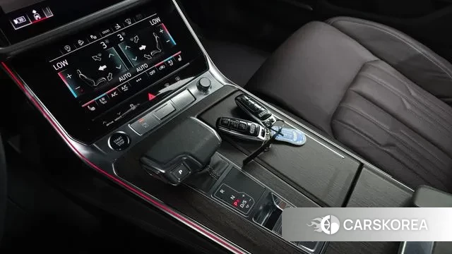 Audi A7 (4K) id 3011731 из Кореи 19