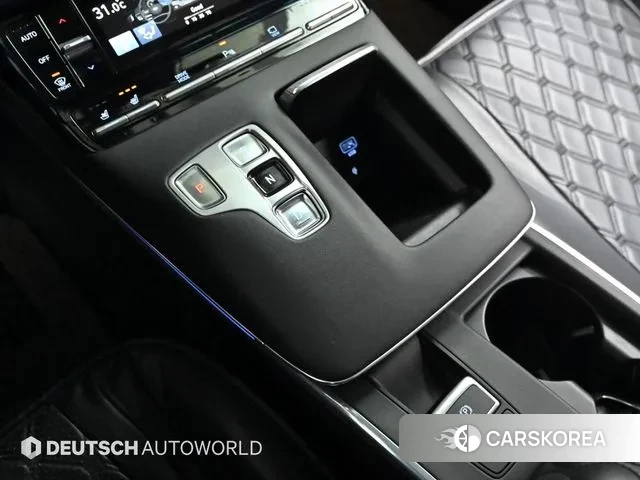 Hyundai The New Grandeur IG id 3616873 из Кореи 19