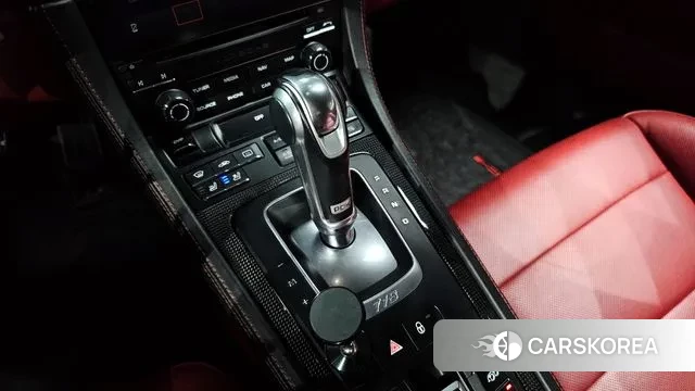 Porsche 718 Boxster id 3319466 из Кореи 19