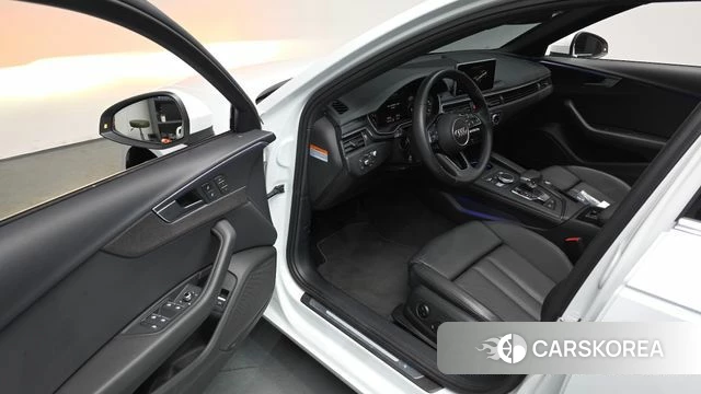 Audi A4 (B9) id 3795561 из Кореи 19