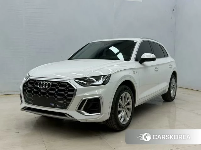 Audi Q5L id 4275211 из Китая 9