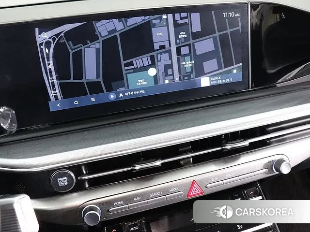 Hyundai Grandeur Hybrid (GN7) id 3405665 из Кореи 19