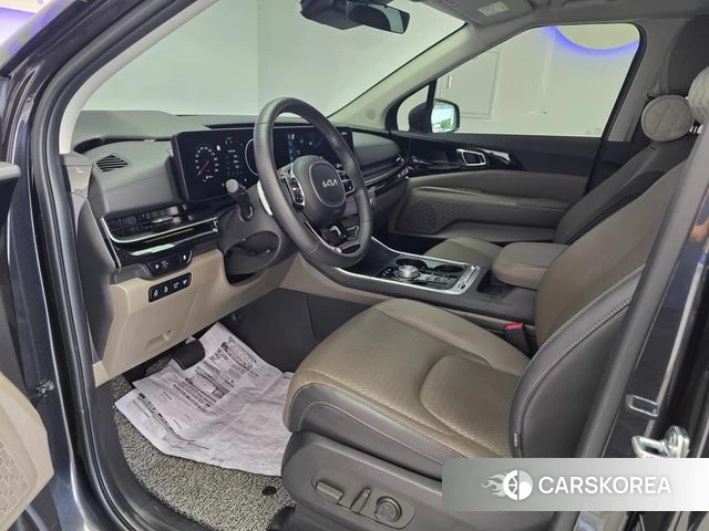 Kia The New Carnival 4th Generation id 4578956 из Кореи 19