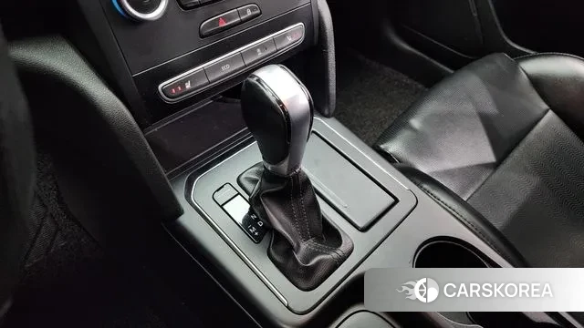 Renault Korea (Samsung) SM6 id 3541517 из Кореи 19