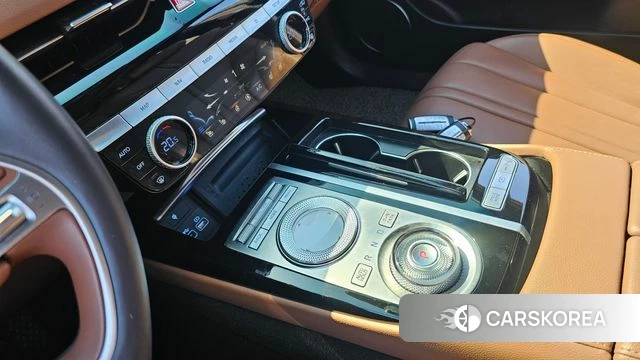 Genesis G80 (RG3) id 3898294 из Кореи 19