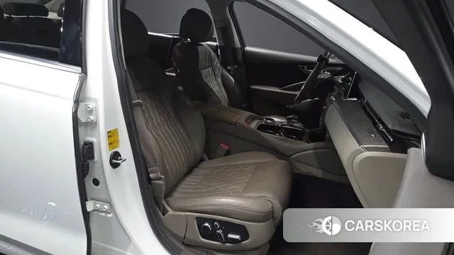 Kia The New K9 2nd generation id 3592112 из Кореи 19