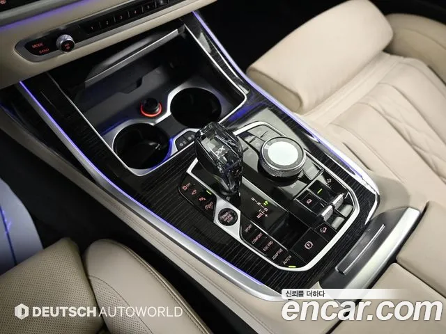 BMW X7 (G07) id 2732401 из Кореи 19