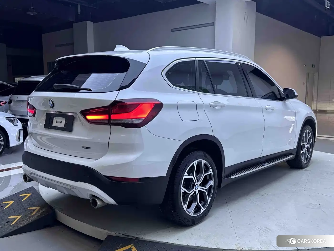 BMW X1 id 4679685 из Китая 20
