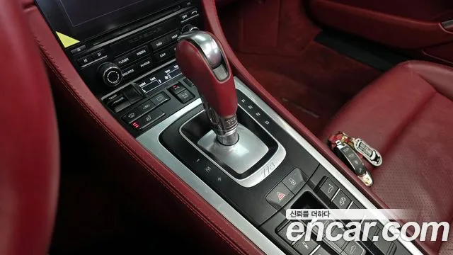 Porsche 718 Boxster id 2701739 из Кореи 19