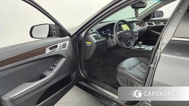 Genesis G80 id 4325410 из Кореи 33