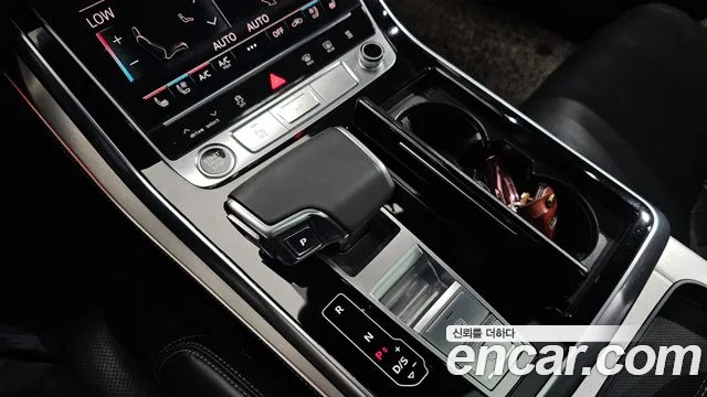 Audi Q8 (4M) id 2783482 из Кореи 19