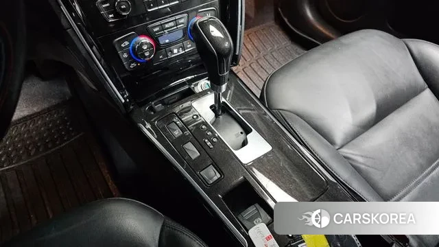 Renault Korea (Samsung) SM7 Nova id 3766121 из Кореи 19