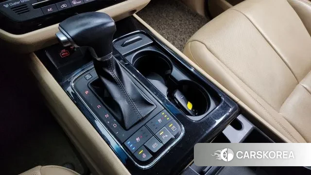 Kia All New Carnival id 3408205 из Кореи 19