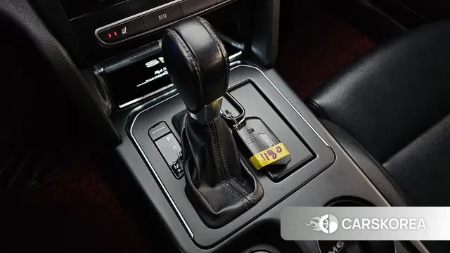 Renault Korea (Samsung) SM6 id 3345398 из Кореи 19