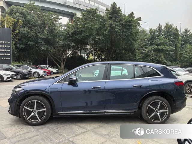 Mercedes-Benz EQS SUV id 4258132 из Китая 19