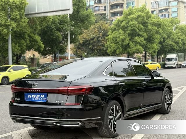 Volkswagen Passat id 4259029 из Китая 23