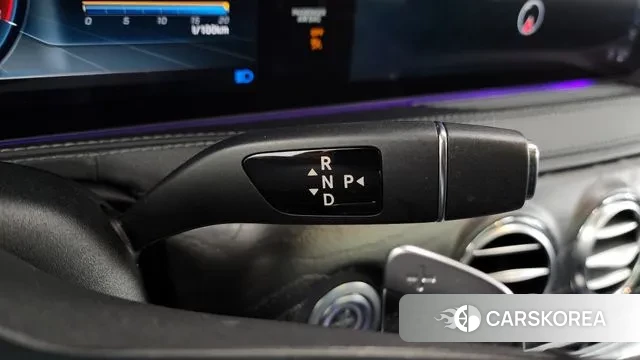 Mercedes-Benz S-Class W222 id 3593273 из Кореи 19