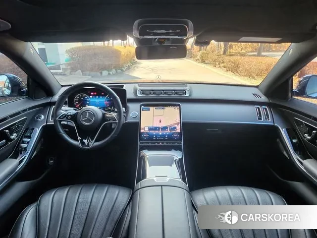 Mercedes-Benz S-Class W223 id 3671136 из Кореи 15