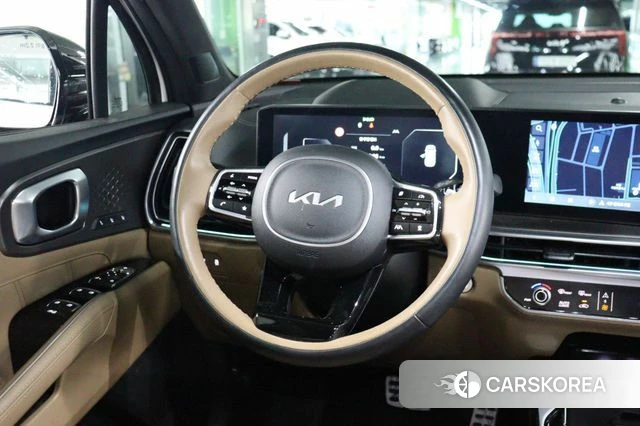 Kia The New Sorento 4th Generation id 4453234 из Кореи 19