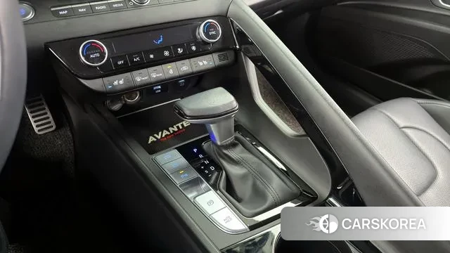 Hyundai The New Avante (CN7) id 3523733 из Кореи 19