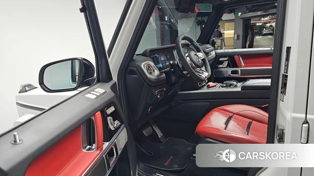 Mercedes-Benz G-Class W463b id 4195139 из Кореи 34