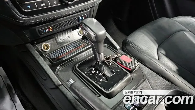 Ssangyong The New Rexton Sport id 2222542 из Кореи 19