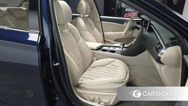 Genesis G70 id 3813870 из Кореи 19
