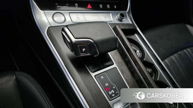 Audi A6 (C8) id 4586540 из Кореи 34