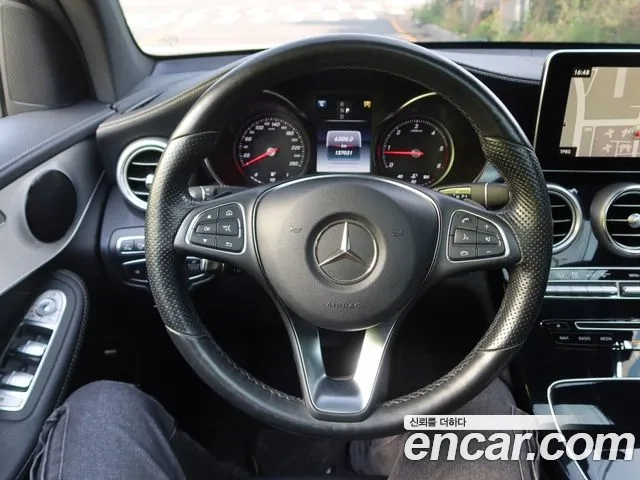 Mercedes-Benz GLC-Class X253 id 2956935 из Кореи 19