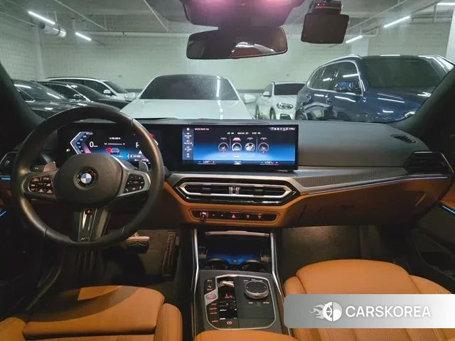 BMW 3 Series (G20) id 3052809 из Кореи 15