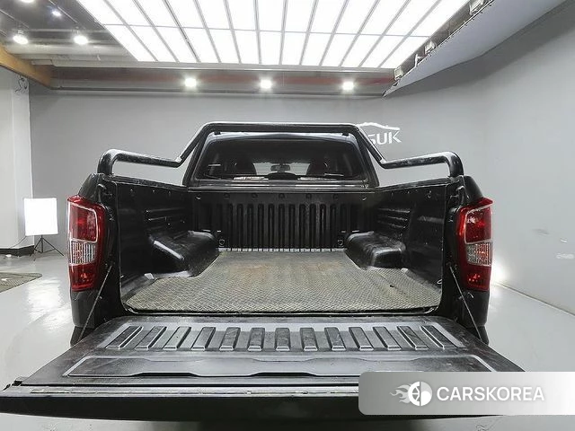 Ssangyong Rexton Sports Cannes id 4345153 из Кореи 18