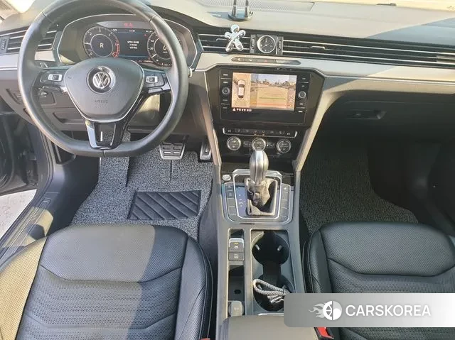 Volkswagen Arteon id 3474504 из Кореи 19