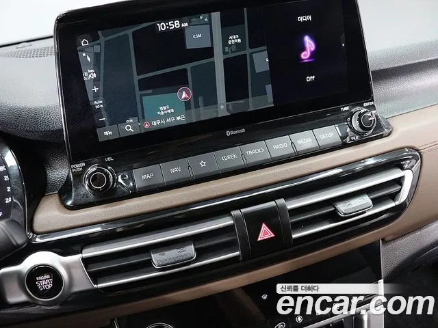 Kia Seltos id 2850140 из Кореи 19