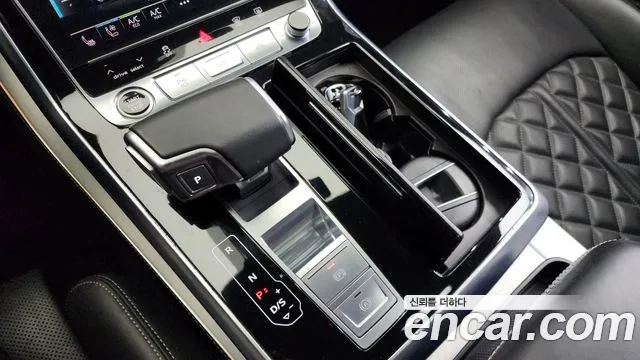 Audi Q7 (4M) id 2954543 из Кореи 19