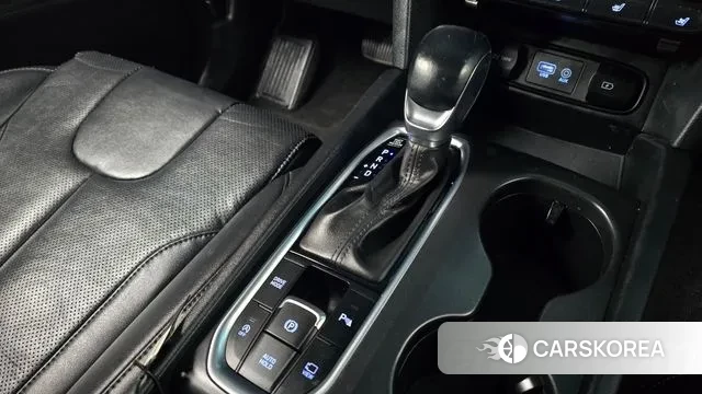 Hyundai Santa Fe TM id 3557422 из Кореи 19