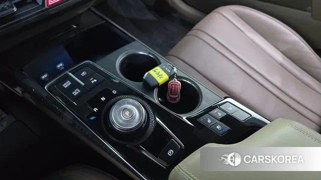 Kia K8 Hybrid id 3389757 из Кореи 19