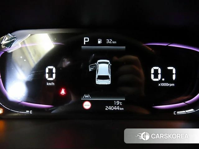 Kia The New Morning (JA) id 4308307 из Кореи 19
