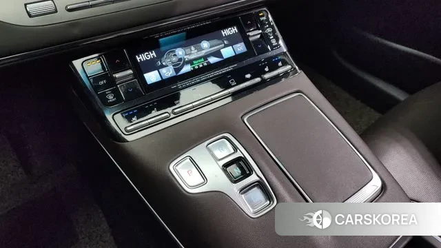 Hyundai The New Grandeur IG id 3464192 из Кореи 19