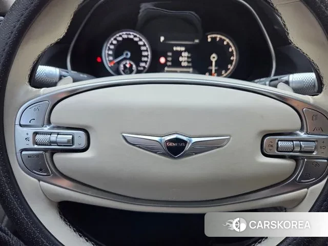 Genesis GV80 id 3383948 из Кореи 14