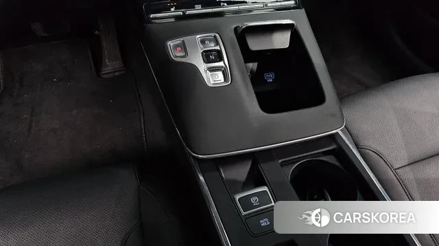 Hyundai The New Grandeur IG id 3572682 из Кореи 19