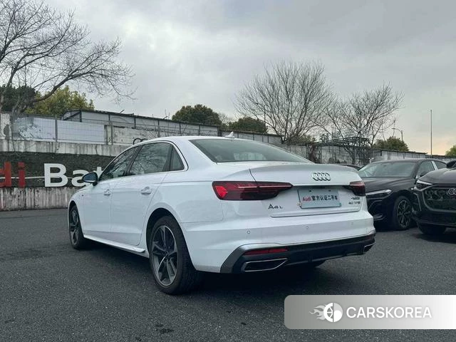 Audi A4L id 4236521 из Китая 27