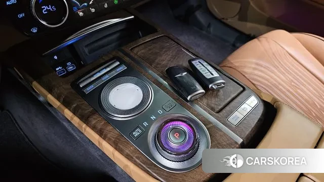 Genesis G80 (RG3) id 3463915 из Кореи 19