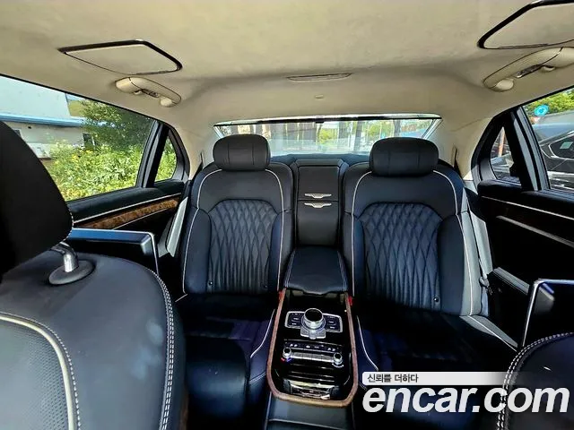 Genesis G90 id 2683892 из Кореи 18