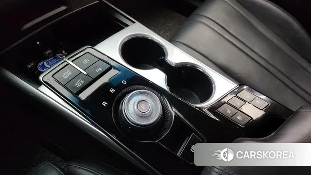 Kia K8 id 3354893 из Кореи 19