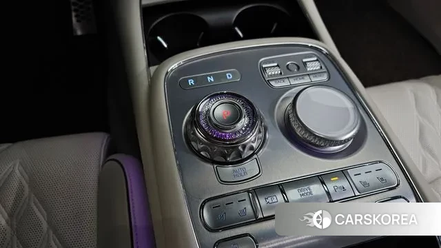 Genesis G90 (RS4) id 3492760 из Кореи 19