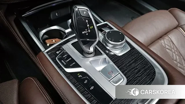 BMW 7 Series (G11) id 3703565 из Кореи 19