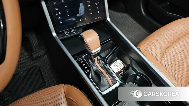 Ssangyong Torres id 3793946 из Кореи 19