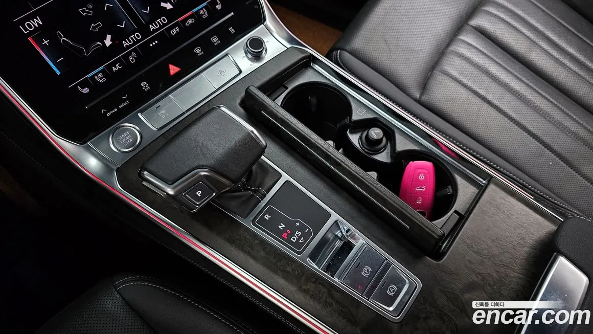 Audi A6 (C8) id 2045285 из Кореи 19